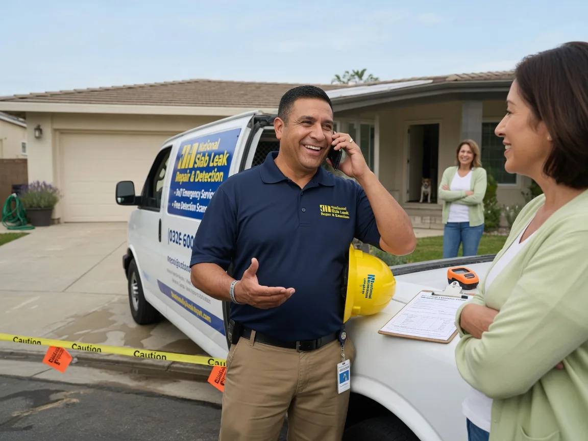 Slab Leak Detection Buckingham, IL FAQs