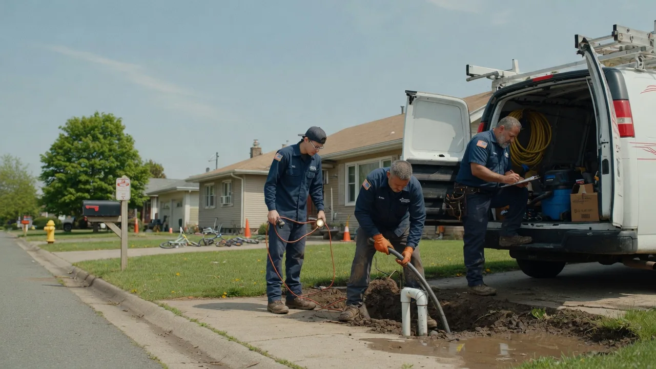 Slab Leak Detection in Buckingham, IL near me